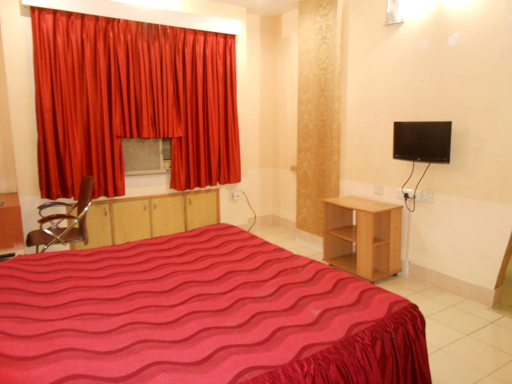Hotel Blue Moon Guwahati Bilik gambar
